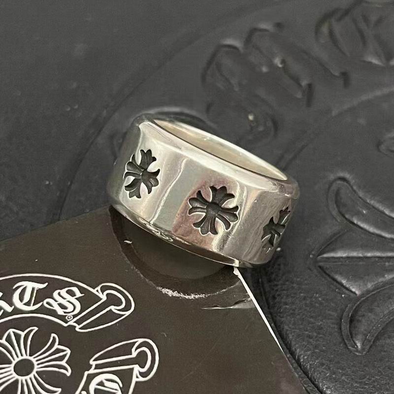 25Chrome Hearts ring 1224